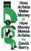How Artists Make Money & How Money Makes Artists