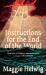 Instructions for the End of the World : Homilies of Comfort and Resistance