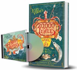 20,000 Leagues under the Sea Bundle : Audiobook and Companion Reader