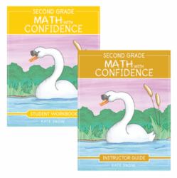 Second Grade Math with Confidence Bundle (Math with Confidence)