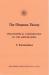 The Dhamma Theory : Cornerstone of Abhidhamma Philosophy
