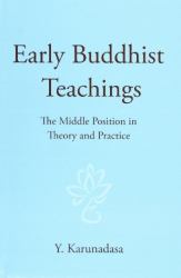 Early Buddhist Teachings