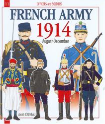 French Army. Volume 1 : 1914, August-December
