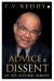 Advice and Dissent: My Life in Public Service Advice and Dissent: My Life in Public Service