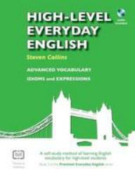 High-Level Everyday English : With Audio CD
