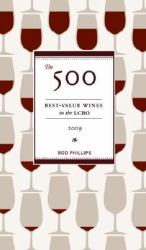 The 500 Best-Value Wines in the LCBO 2009