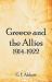 Greece and the Allies 1914-1922