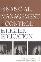 Financial Management and Control in Higher Education