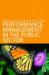 Performance Management in the Public Sector