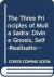 Challenging Islamic Fundamentalism : The Three Principles of Mulla Sadra