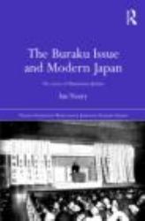 The Buraku Issue and Modern Japan : The Career of Matsumoto Jiichiro