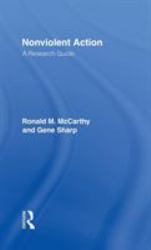 Nonviolent Action : A Research Guide