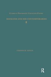 Socrates and His Contemporaries
