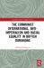 The Communist International, Anti-Imperialism and Racial Equality in British Dominions The Communist International, Anti-Imperialism and Racial Equality in British Dominions