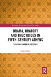 Thucydides Empire and Imperial Education in Athens