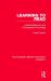 Learning to Read : Literate Behaviour and Orthographic Knowledge