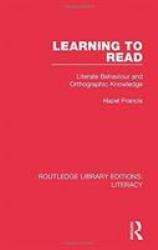 Learning to Read
