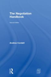 The Negotiation Handbook
