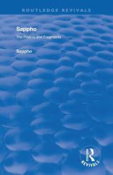 Revival : Sappho - Poems and Fragments (1926)