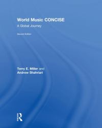 World Music CONCISE : A Global Journey