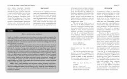 Poetry and Drama : Literary Terms and Concepts