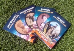Fields of Silver and Gold 4 Book Set : Sarah Winnemucca, Snowshoe Thompson, Anne Martin, Ben Palmer