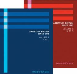 Artists in Britain since 1945