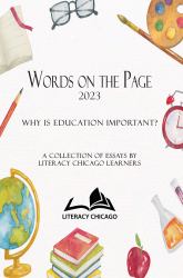Words on the Page 2023 : Why Is Education Important?
