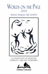 Words on the Page 2024 : What Makes Me Happy