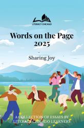 Words on the Page 2025 : Shared Joy