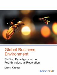 Global Business Environment : Shifting Paradigms in the Fourth Industrial Revolution