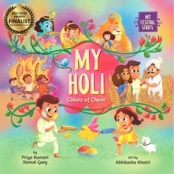 My Holi : Colors of Cheer