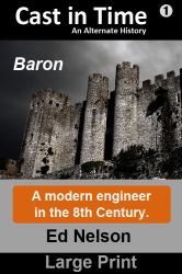 Cast in Time : Book 1: Baron