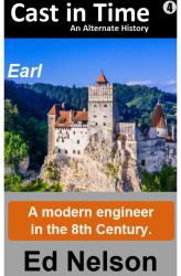 Cast in Time : Book 4:Earl