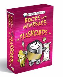 Basher Flashcards: Rocks and Minerals : A Diamond Deck