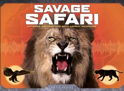 Kingdom: Savage Safari