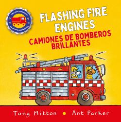 Amazing Machines Flashing Fire Engines / Intermitentes de Camiones de Bomberos