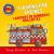 Amazing Machines Flashing Fire Engines / Intermitentes de Camiones de Bomberos