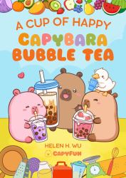 A Cup of Happy : Capybara Bubble Tea