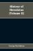History of Herodotus (Volume II)