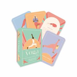 The Yoga Box - a Card Deck : 50 Asana Cards to Perfect Your Poses