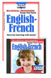 Bilingual Beginners Kit : English-French