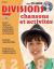 Divisions Chansons et Activités