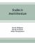 Studies in Jewish Literature, Issued in Honor of Professor Kaufmann Kohler, Ph. D. , President Hebrew Union College, Cincinnati, Ohio, on the Occasion of His Seventieth Birthday, May the Tenth, Nineteen Hundred and Thirteen