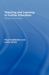 Teaching and Learning in Further Education : Diversity and Change