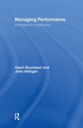 Managing Performance : International Comparisons