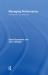 Managing Performance : International Comparisons