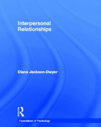 Interpersonal Relationships