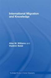 International Migration and Knowledge