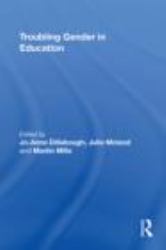 Troubling Gender in Education